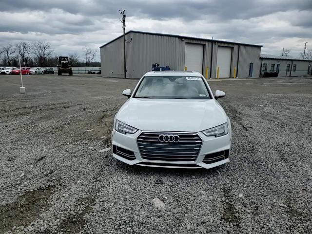 Audi A4 2017
