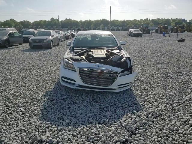 Genesis G80 2018