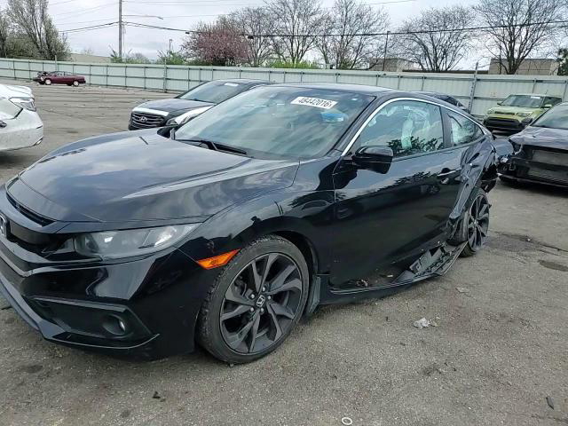 Honda Civic 2020