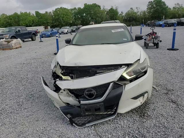 Nissan Maxima 2018