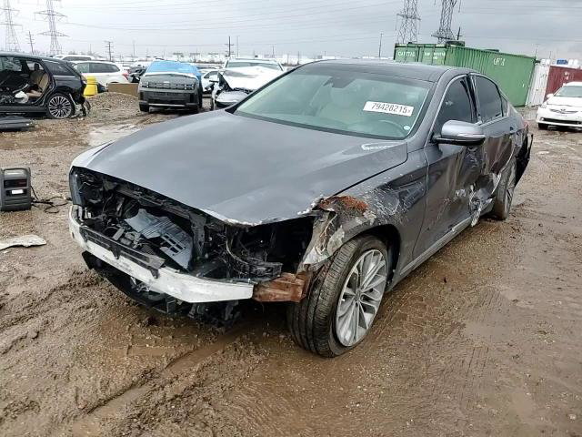 Hyundai Genesis 2015