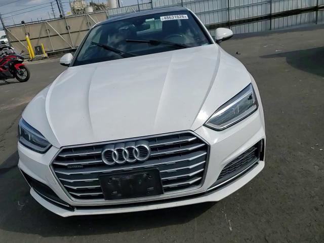 Audi A5 2019