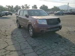 Honda Pilot 2012