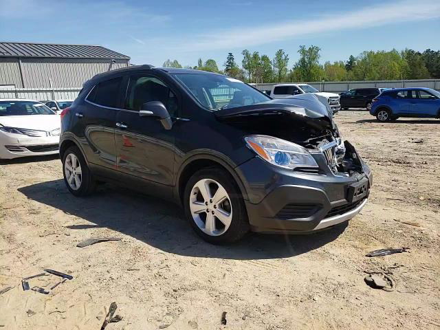 Buick Encore 2016