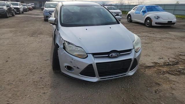 Ford Focus 2013