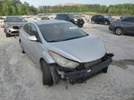 Hyundai Elantra 2012