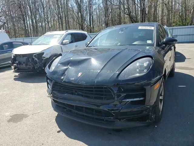 Porsche Macan 2020