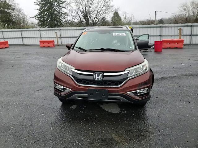 Honda CR-V 2016