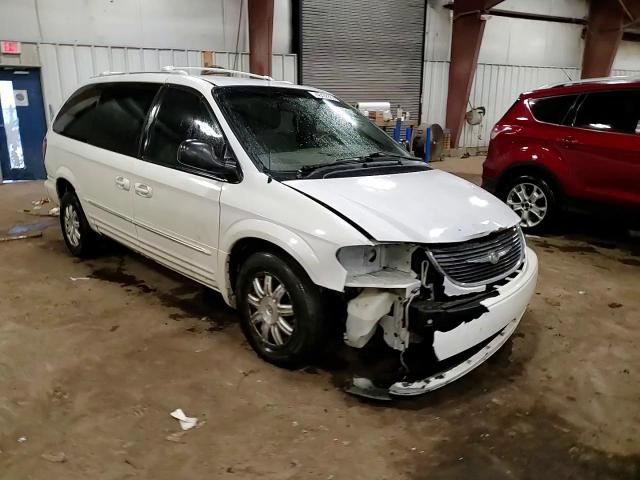 Chrysler Voyager 2002