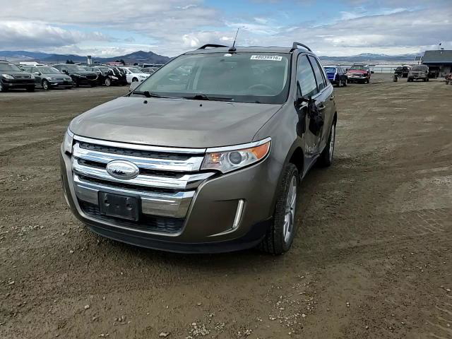 Ford Edge 2013
