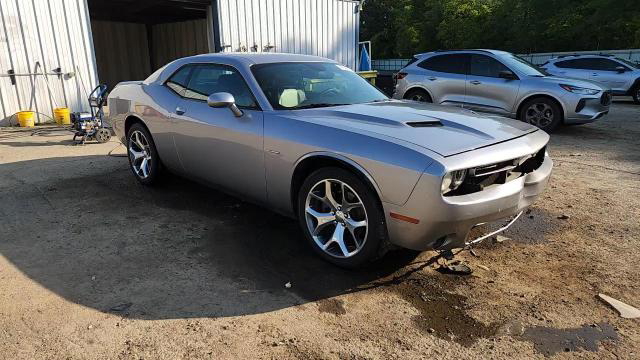 Dodge Challenger 2015