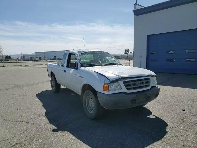 Ford Ranger 2002