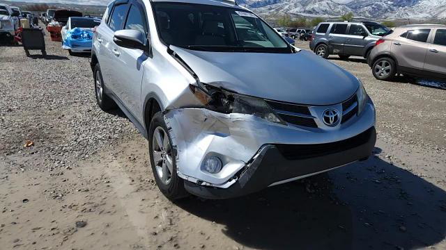 Toyota RAV 4 2015