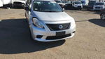 Nissan Versa 2012