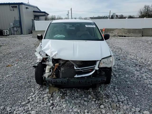 Dodge Caravan 2016