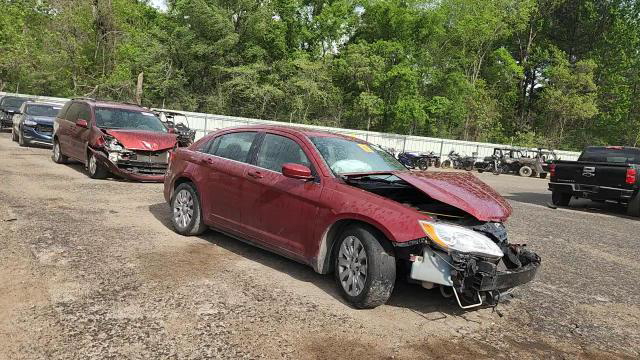 Chrysler 200 2014