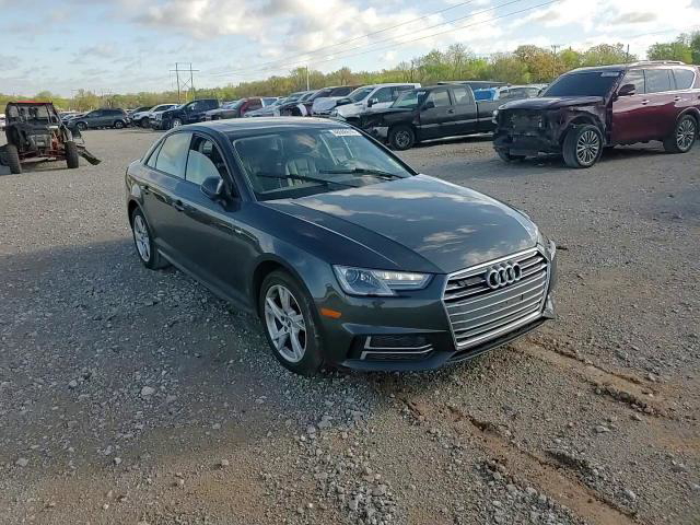 Audi A4 2018