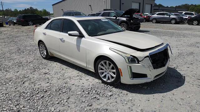 Cadillac CTS 2014