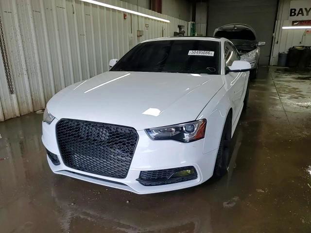 Audi A5 2015