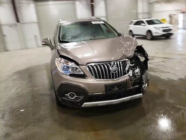 Buick Encore 2014