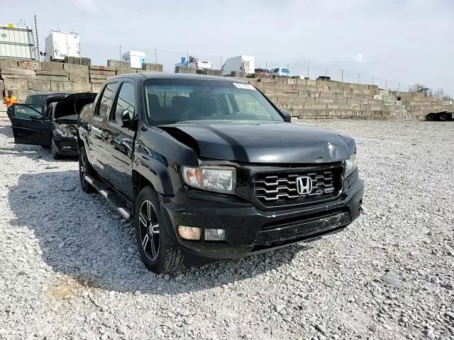 Honda Ridgeline 2012