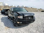 Honda Ridgeline 2012