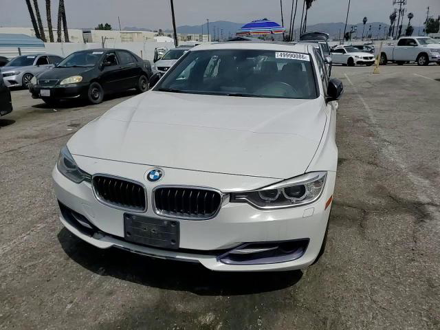 BMW Series 3 2013