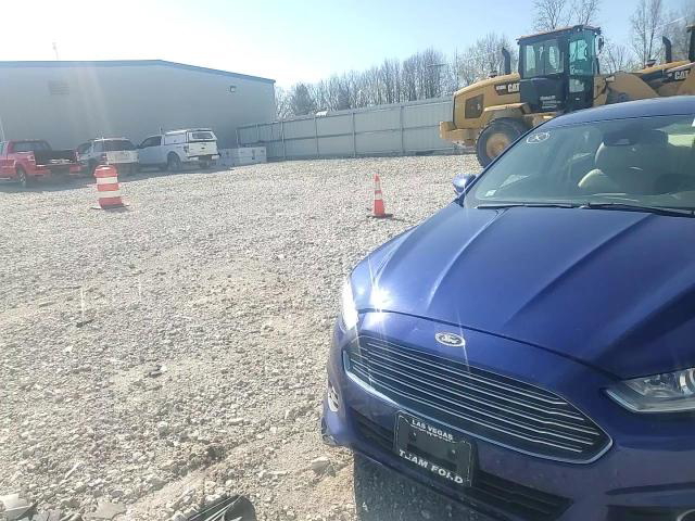 Ford Fusion 2013