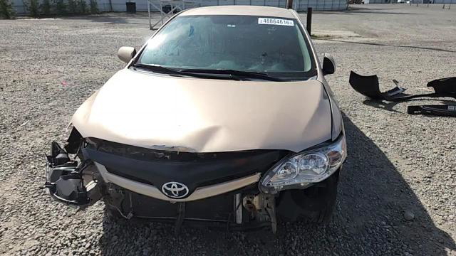 Toyota Corolla 2012