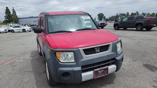 Honda Element 2006