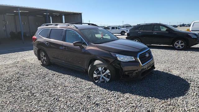 Subaru Ascent 2021