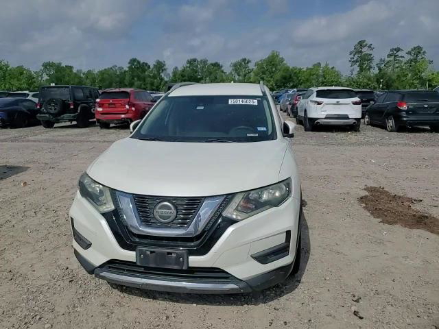 Nissan Rogue 2019