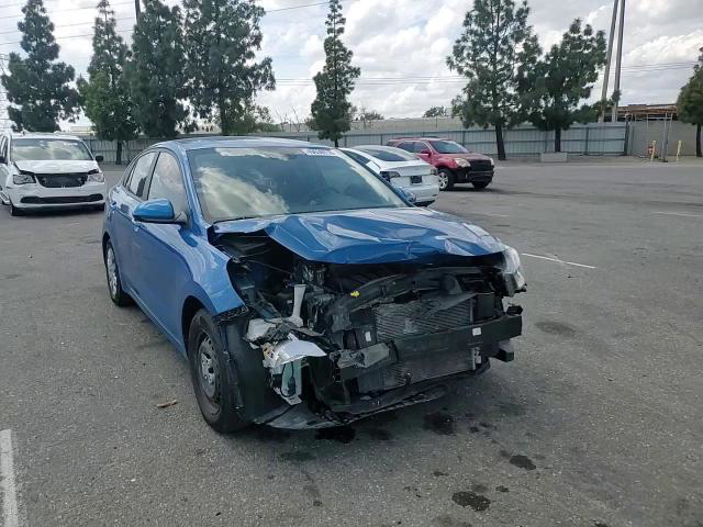 Kia Rio 2021