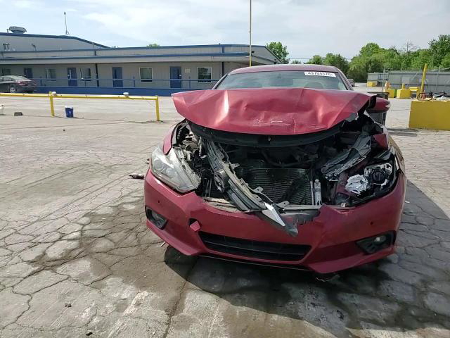 Nissan Altima 2017
