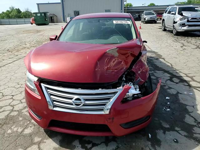 Nissan Sentra 2013