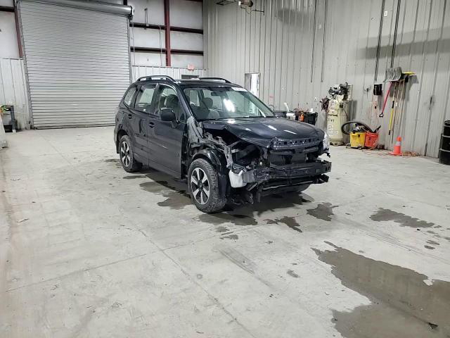 Subaru Forester 2018