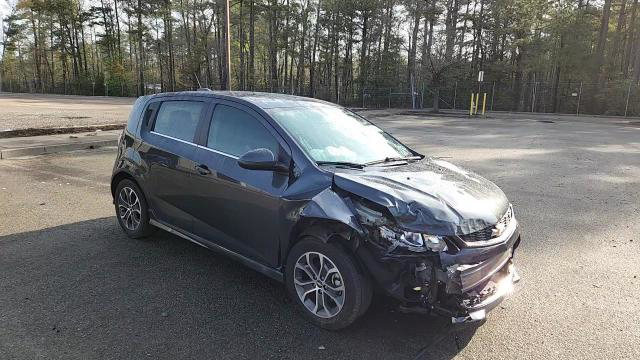 Chevrolet Sonic 2017
