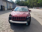 Jeep Cherokee 2016