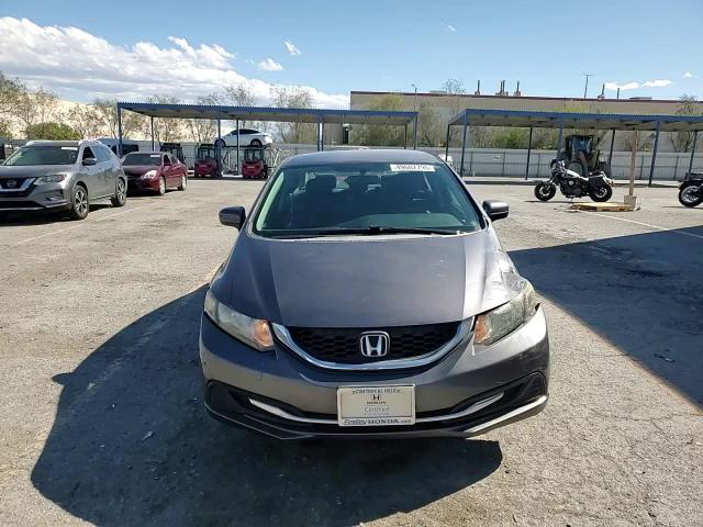 Honda Civic 2014