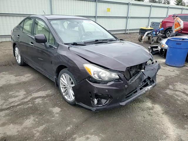 Subaru Impreza 2013