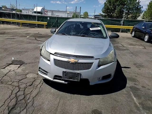Chevrolet Cruze 2011