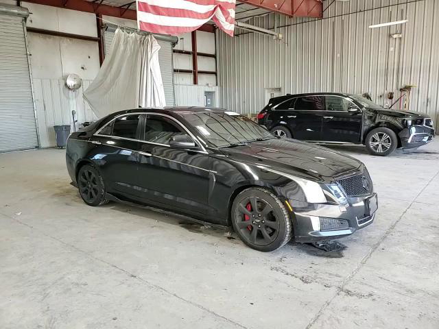 Cadillac ATS 2013