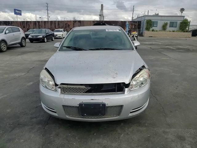 Chevrolet Impala 2015