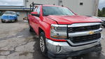 Chevrolet Silverado 2016