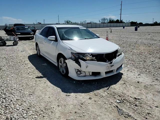 Toyota Camry 2012