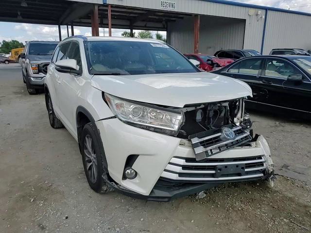 Toyota Highlander 2017