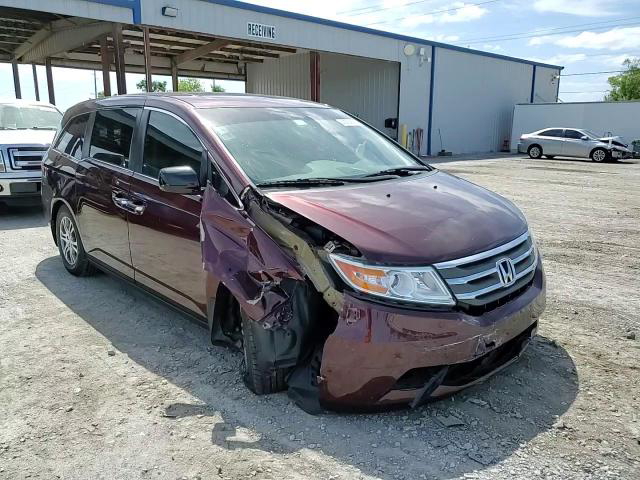Honda Odyssey 2012