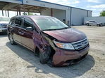 Honda Odyssey 2012