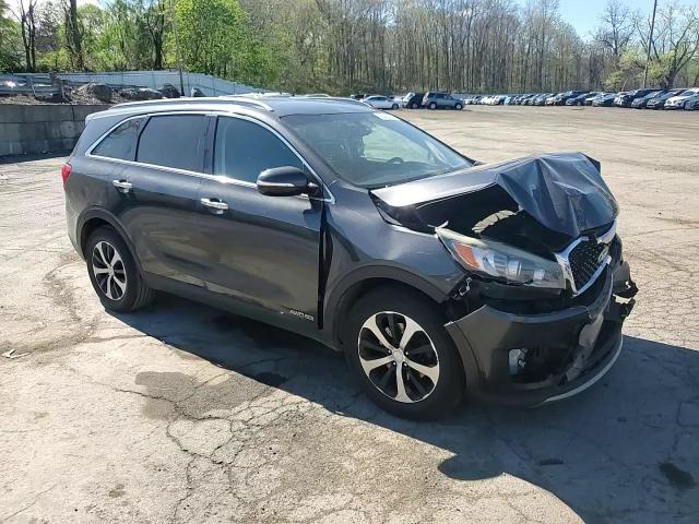 Kia Sorento 2017