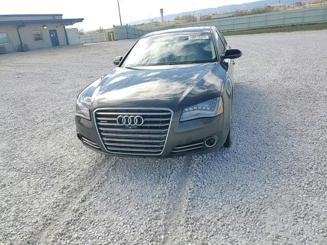 Audi A8 2014